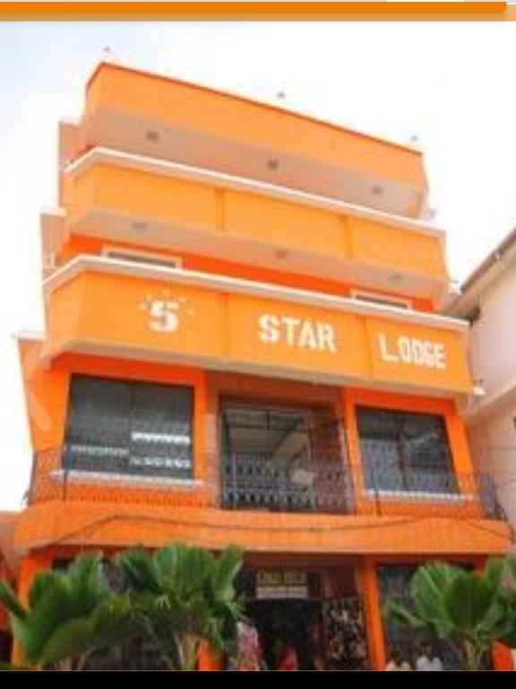 Five Star Lodge Zanzibar Extérieur photo
